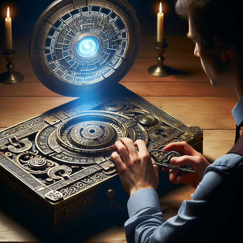 Unlocking the Mystery: The Astonishing Power of Qwertyq Revealed